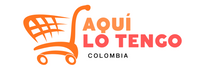 Aquí lo tengo COL – Inicio